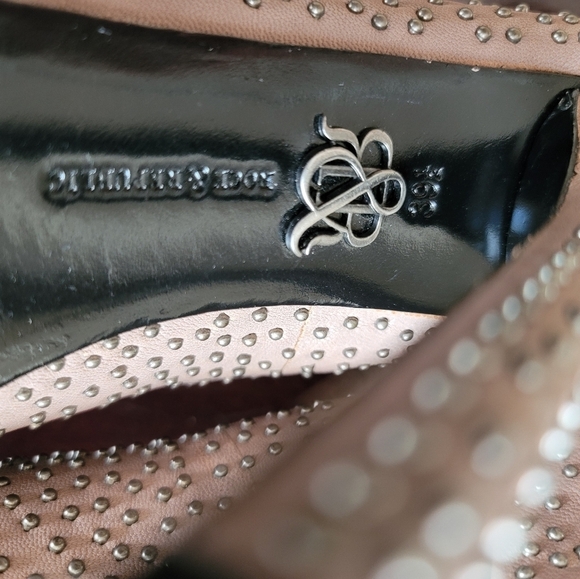 Rock‎ & Republic Studded Platform Pump - Picture 10 of 14